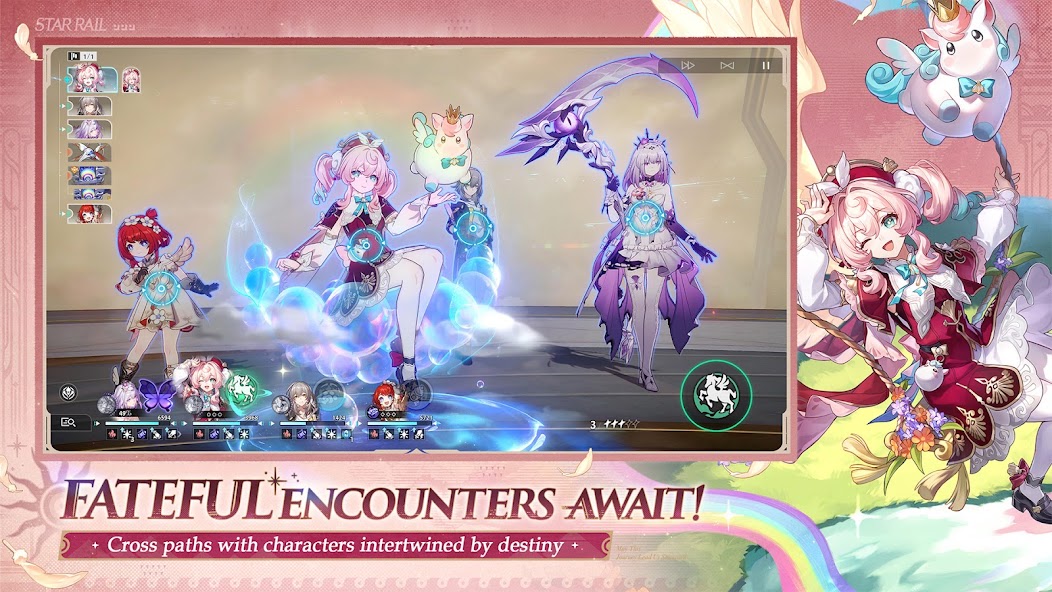 Honkai: Star Rail screenshot 8