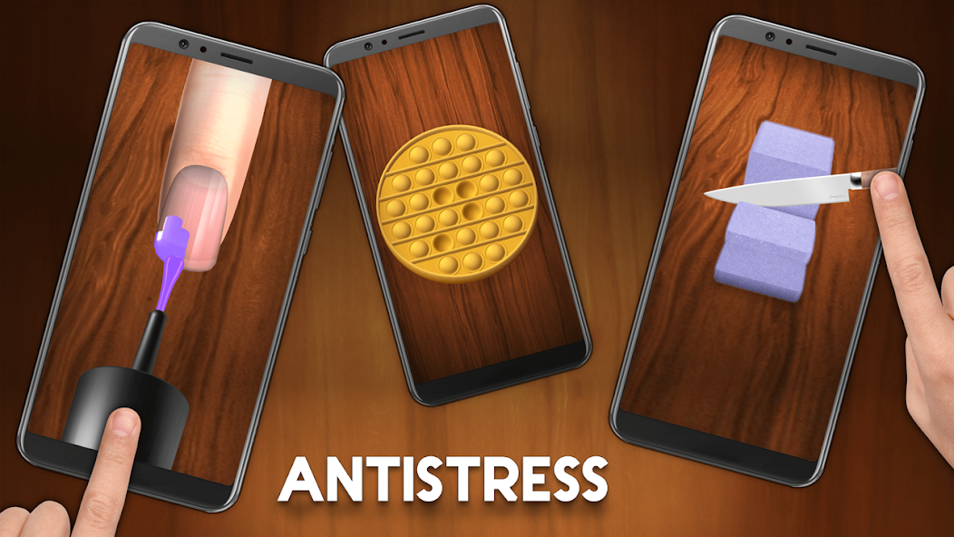 Antistress - relaxation toys screenshot 23