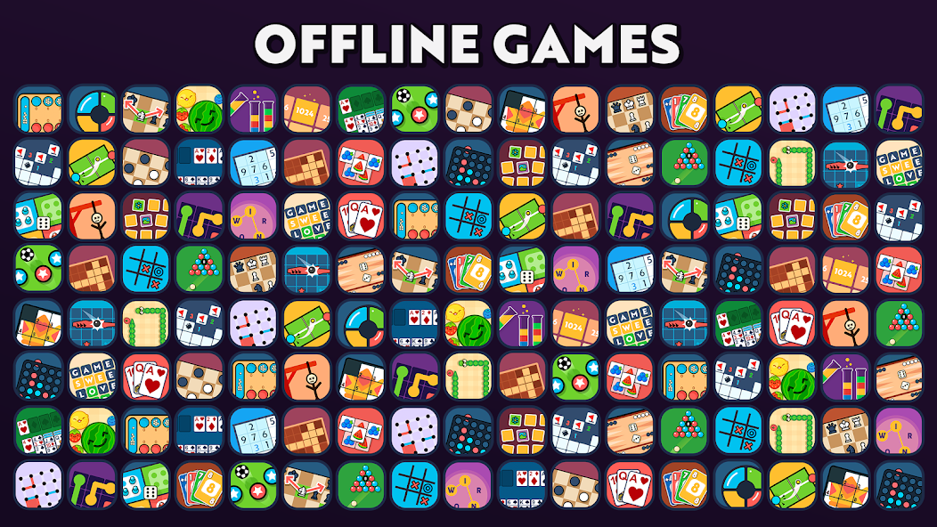 Offline Games - No Wifi Games screenshot 1