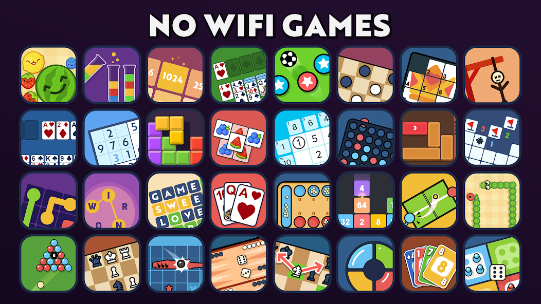 Offline Games - No Wifi Games screenshot 12