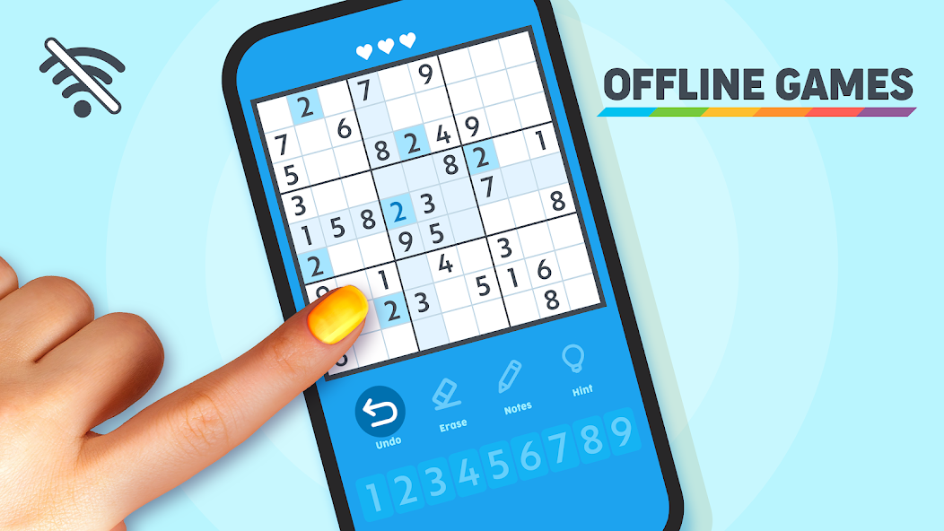 Offline Games - No Wifi Games screenshot 18