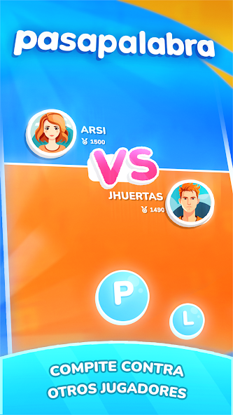 Pasapalabra: Words Quiz Game screenshot 14