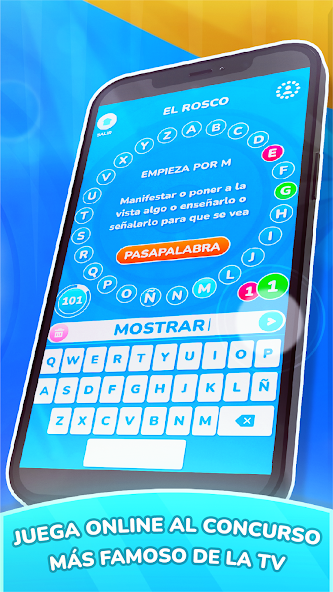 Pasapalabra: Words Quiz Game screenshot 15