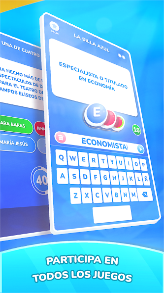 Pasapalabra: Words Quiz Game screenshot 18
