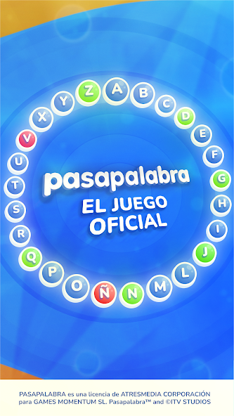 Pasapalabra: Words Quiz Game screenshot 20