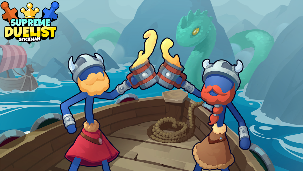 Supreme Duelist screenshot 5