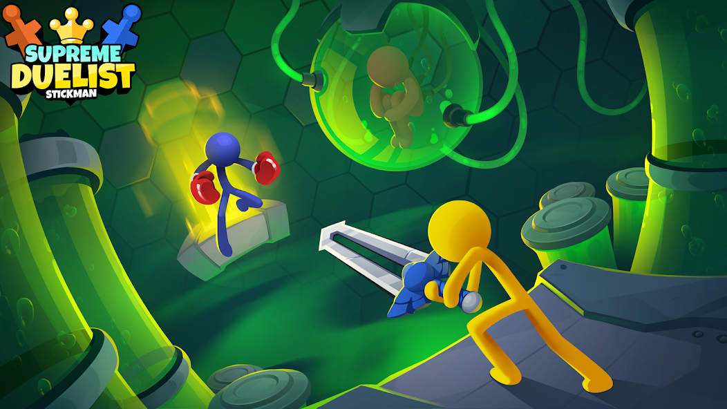 Supreme Duelist screenshot 12