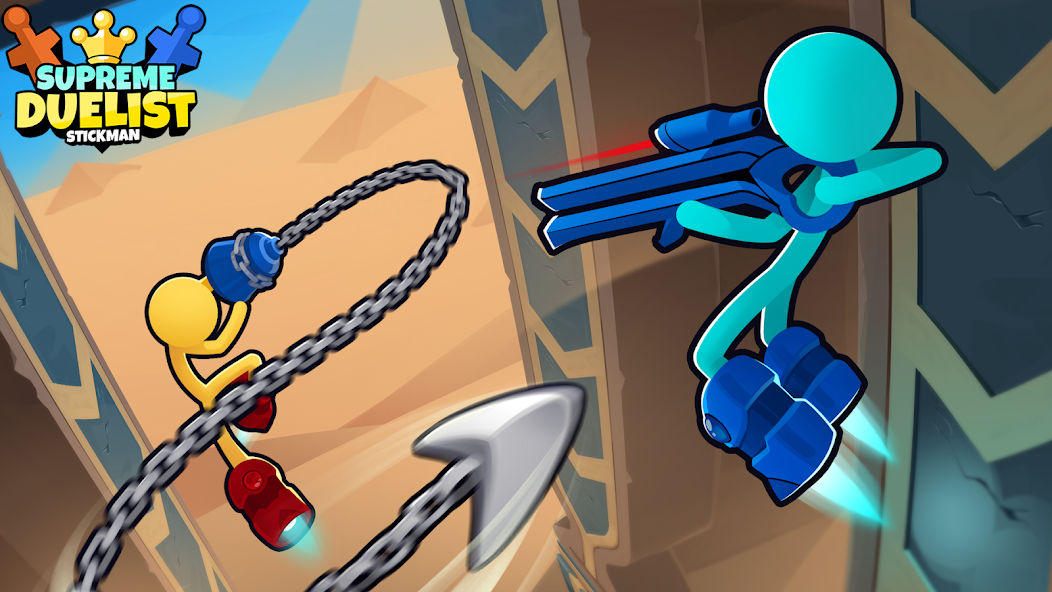 Supreme Duelist screenshot 21