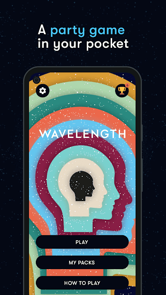 Wavelength screenshot 1