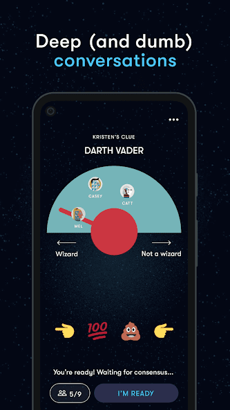 Wavelength screenshot 3