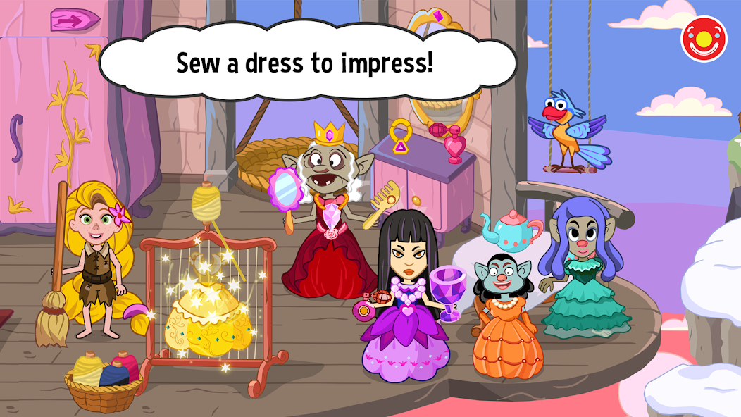 Pepi Wonder World: Magic Isle! screenshot 4