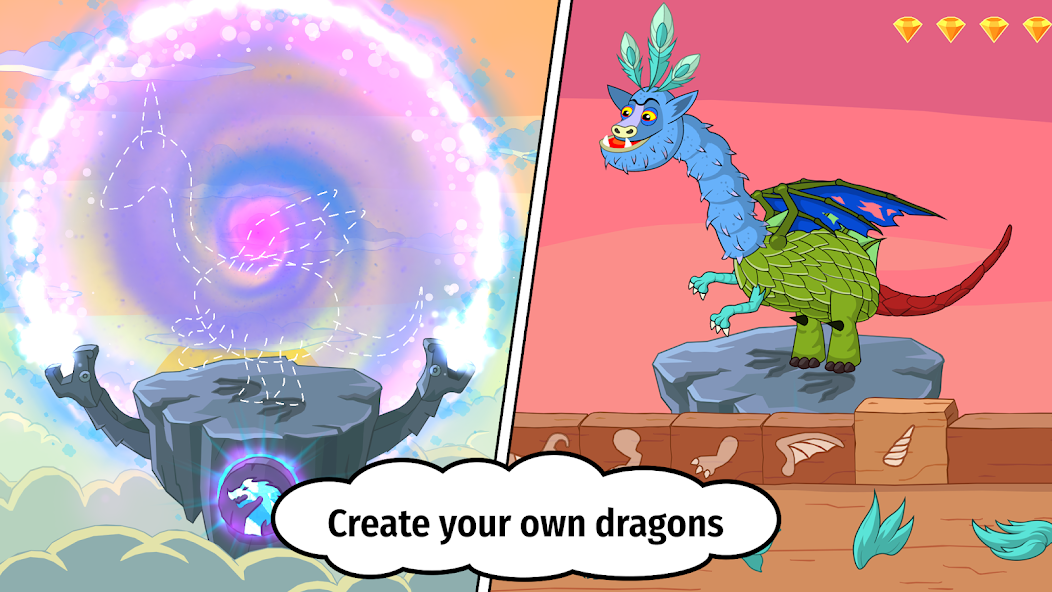Pepi Wonder World: Magic Isle! screenshot 9