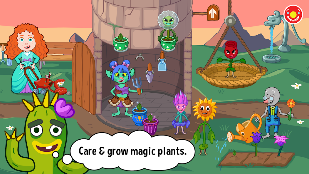 Pepi Wonder World: Magic Isle! screenshot 12