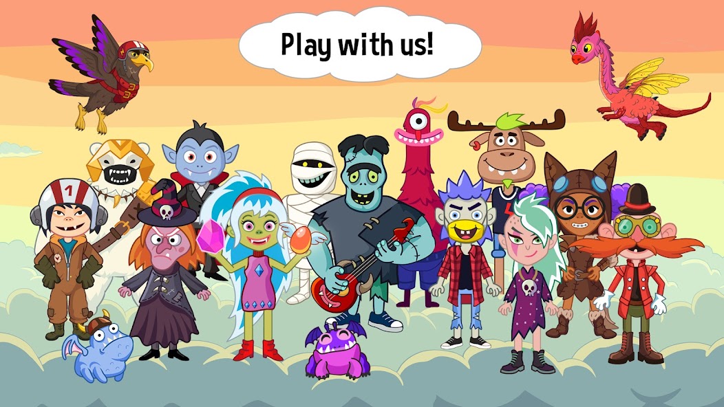 Pepi Wonder World: Magic Isle! screenshot 20