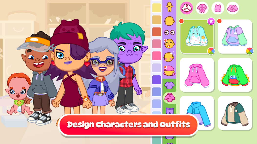 Pepi Hospital: Learn & Care screenshot 12