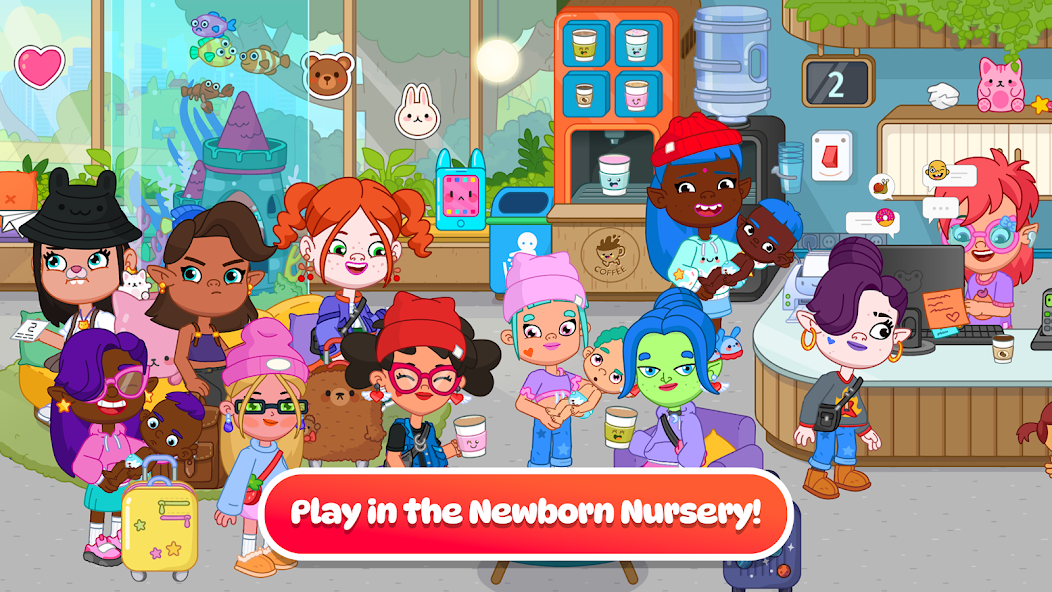 Pepi Hospital: Learn & Care screenshot 18