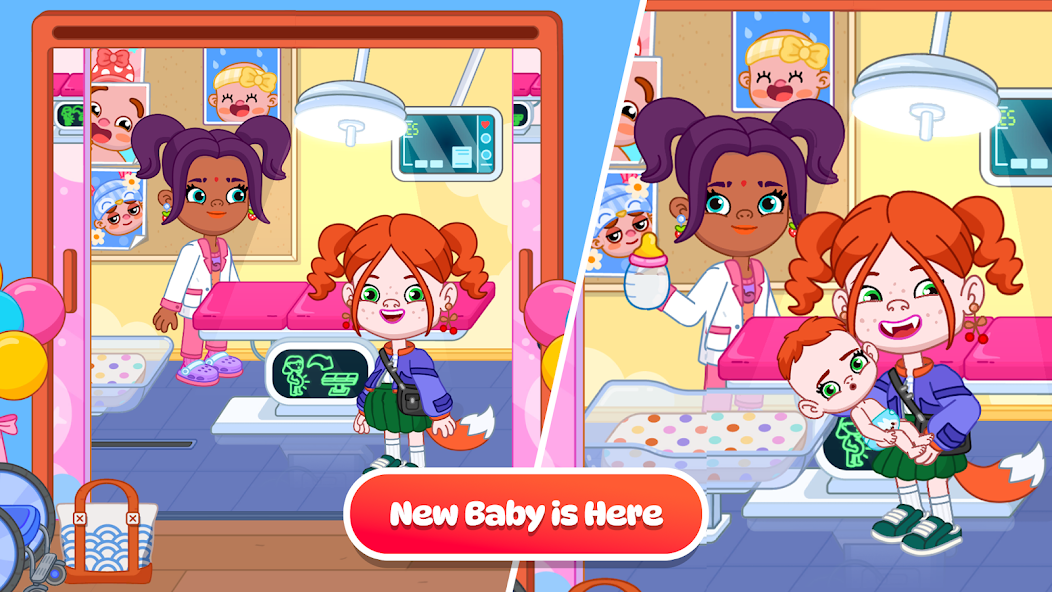 Pepi Hospital: Learn & Care screenshot 20