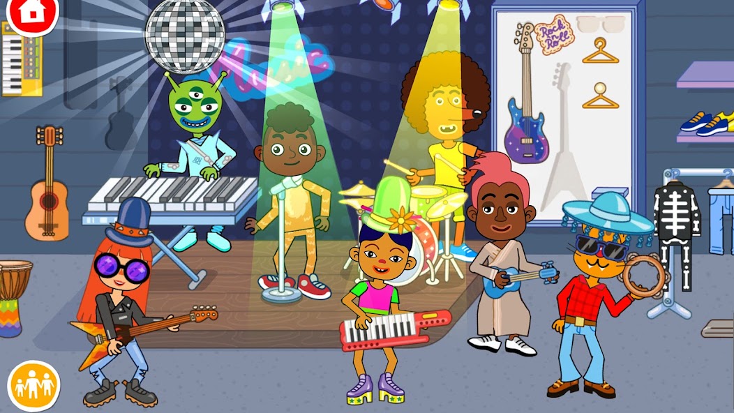 Pepi Super Stores: Fun & Games screenshot 11