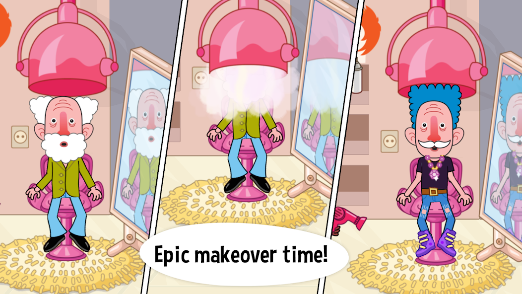 Pepi Super Stores: Fun & Games screenshot 13