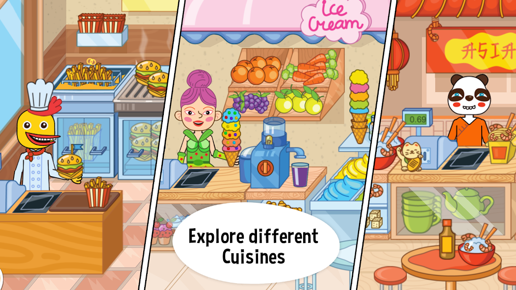 Pepi Super Stores: Fun & Games screenshot 14