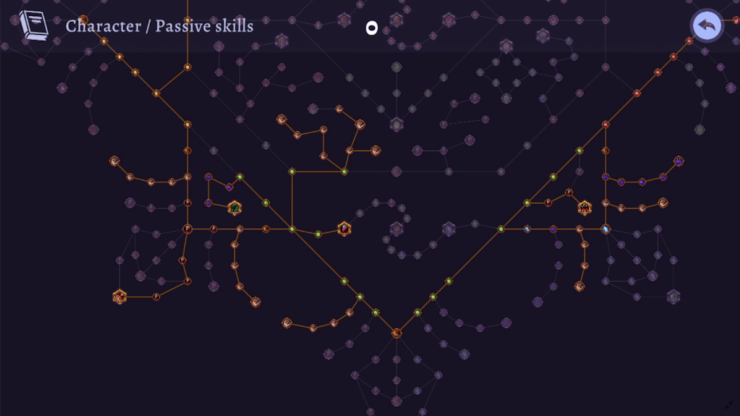 Darkrise - Pixel Action RPG screenshot 7