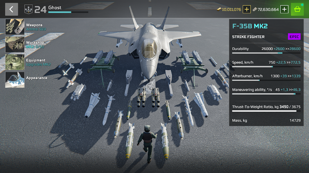 MWT: Tank Battles screenshot 18