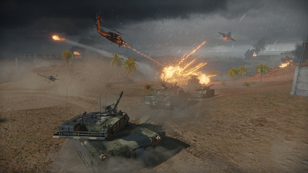 MWT: Tank Battles screenshot 21