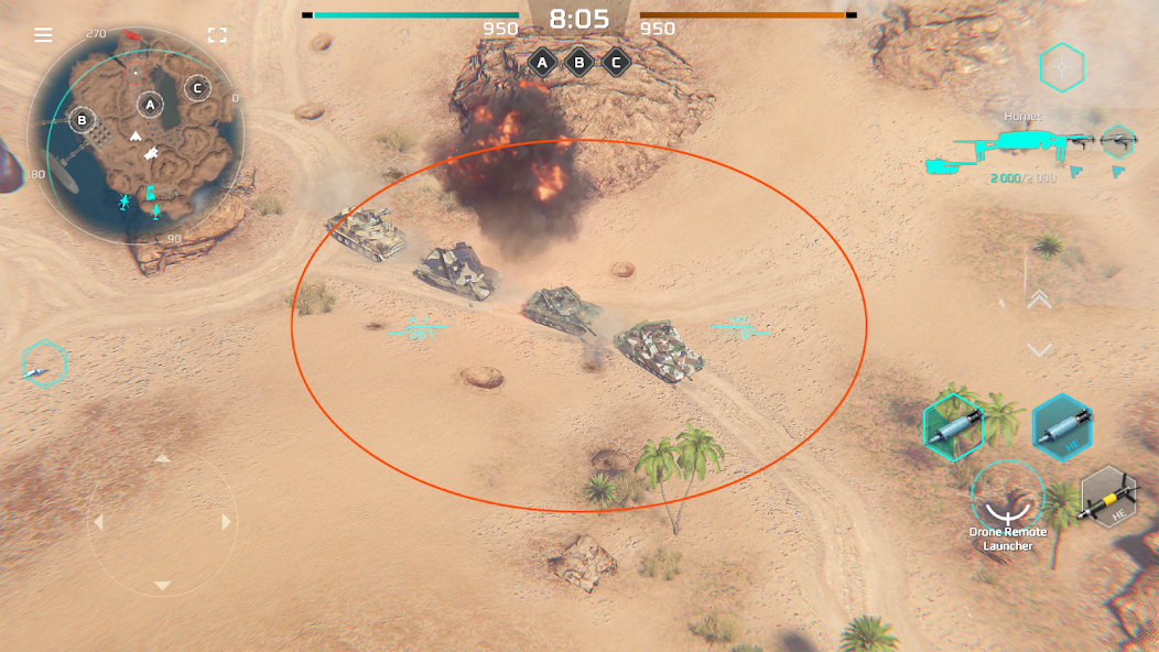 MWT: Tank Battles screenshot 23