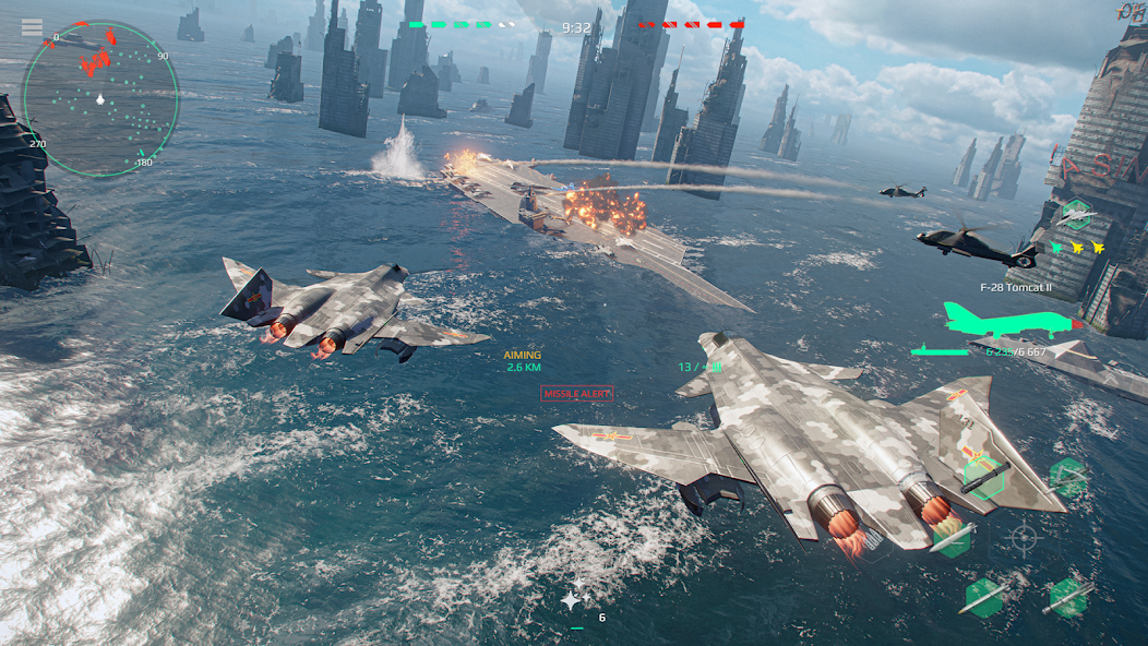 Modern Warships: Naval Battles screenshot 14