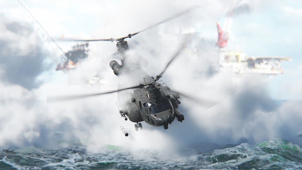 Modern Warships: Naval Battles screenshot 17