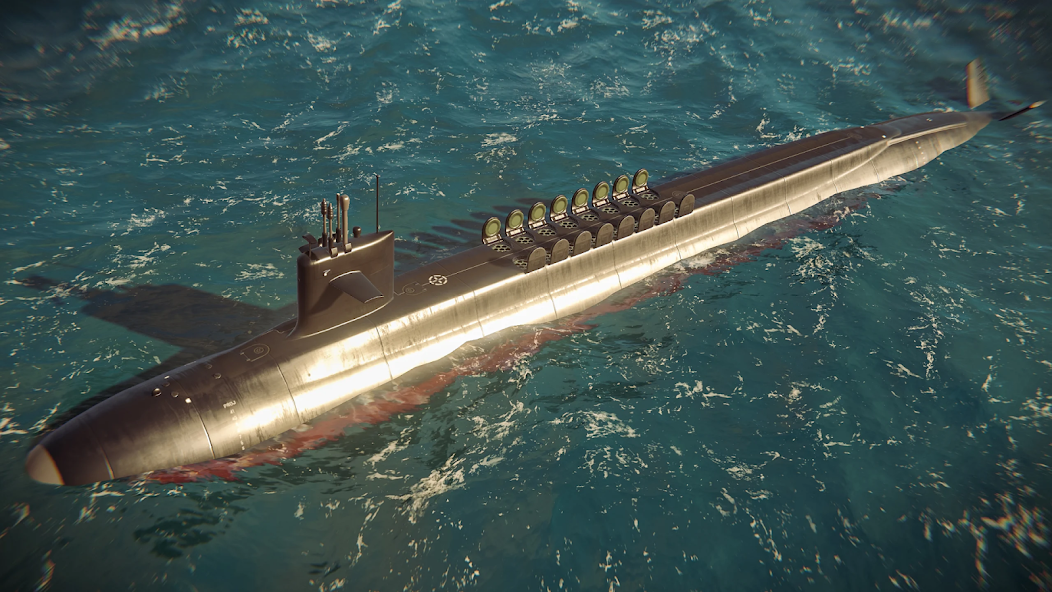 Modern Warships: Naval Battles screenshot 18