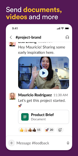 Slack screenshot 4