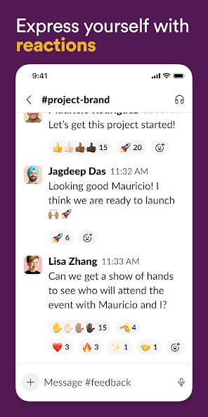 Slack screenshot 5