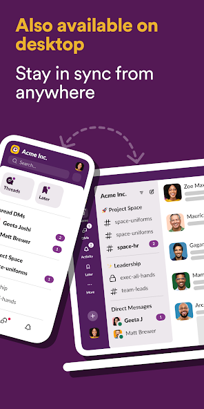 Slack screenshot 7