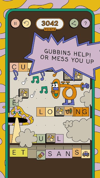 GUBBINS screenshot 12