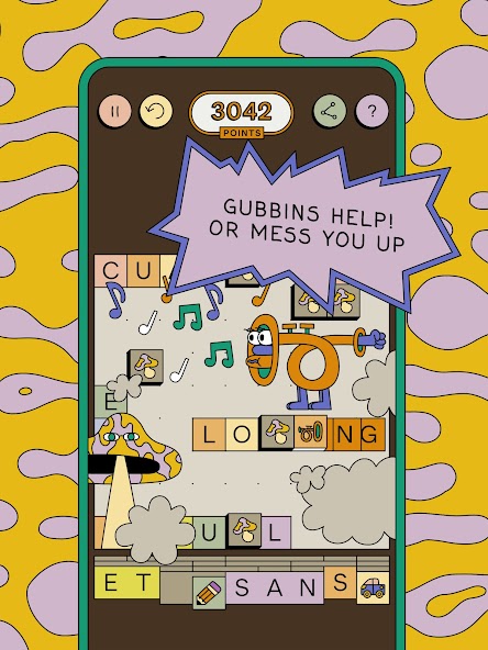 GUBBINS screenshot 28