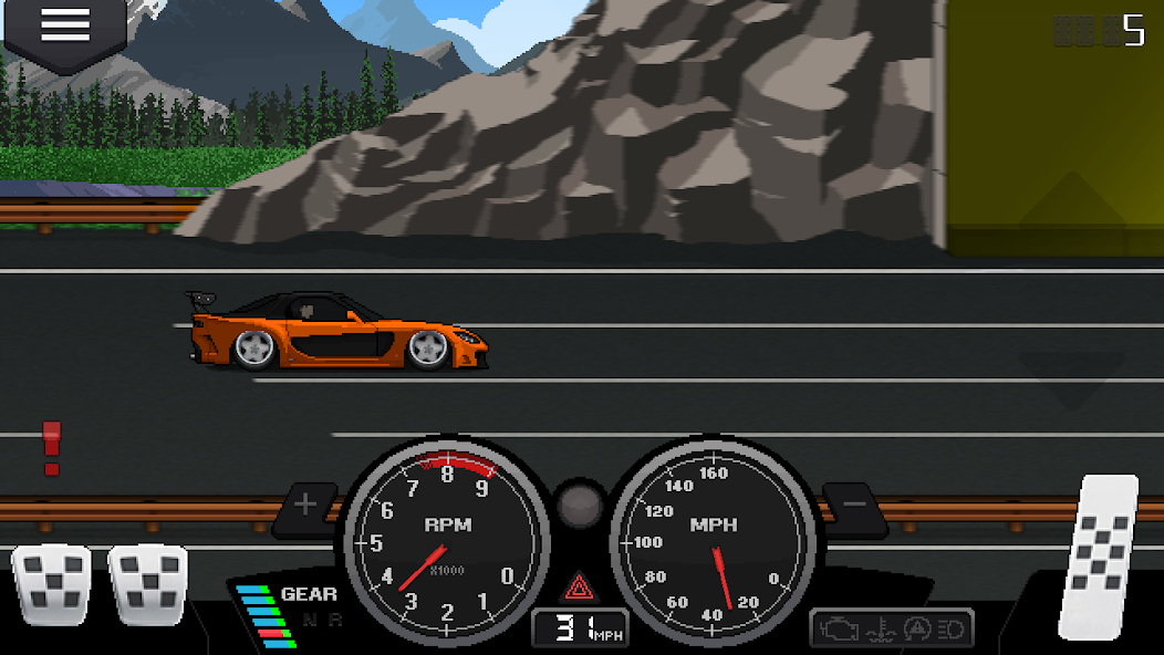 Pixel Car Racer screenshot 15