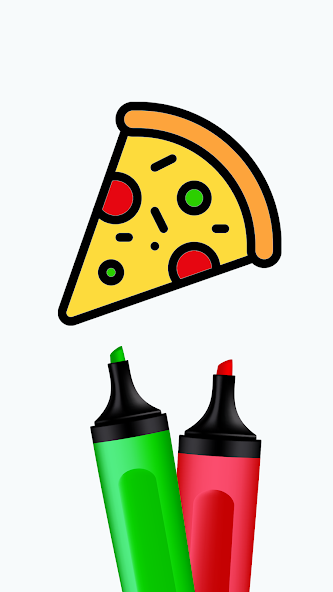 Coloring Book App screenshot 11