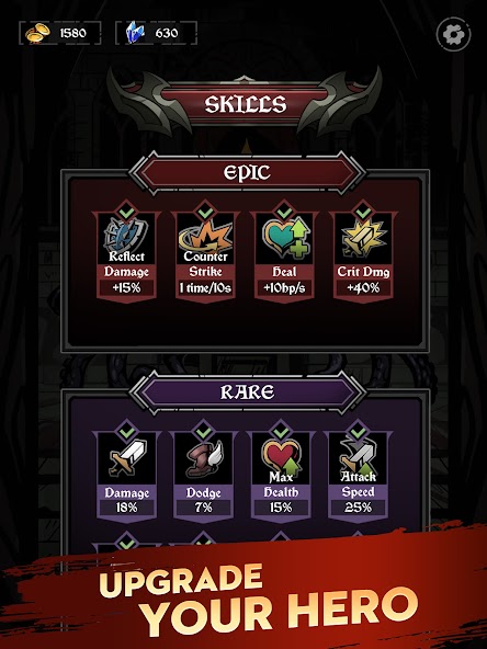 Relic Bag: Shadow Hunter screenshot 3