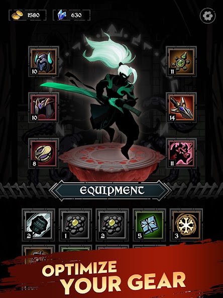 Relic Bag: Shadow Hunter screenshot 4
