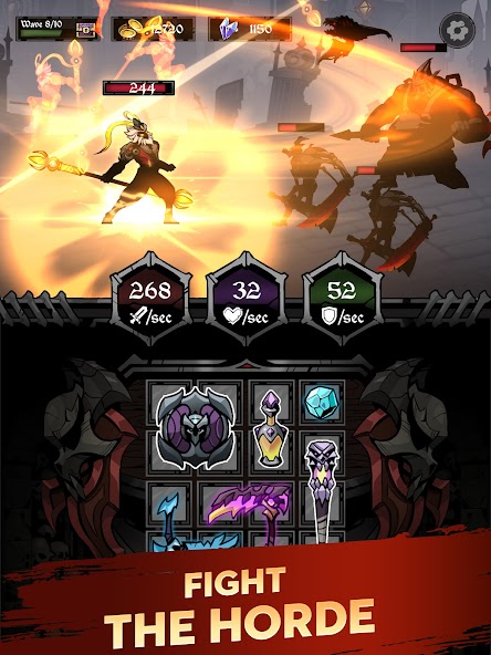 Relic Bag: Shadow Hunter screenshot 6