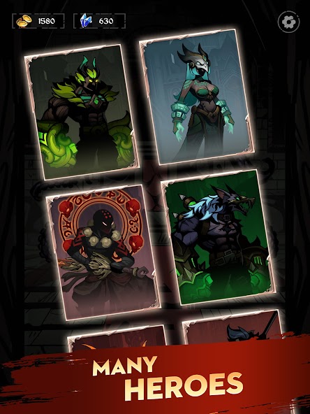 Relic Bag: Shadow Hunter screenshot 8
