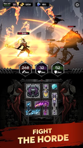 Relic Bag: Shadow Hunter screenshot 11