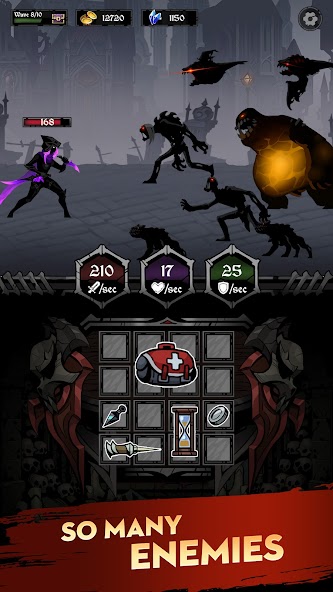 Relic Bag: Shadow Hunter screenshot 12