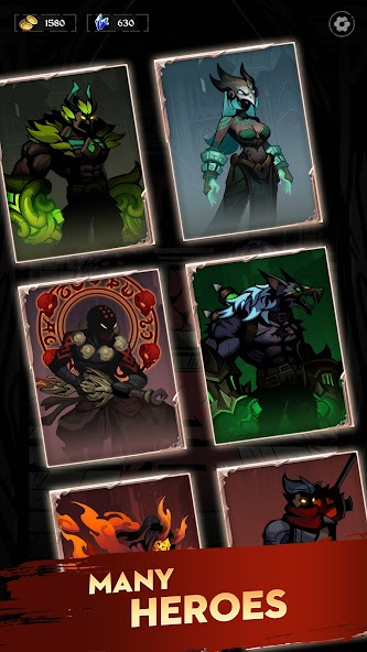 Relic Bag: Shadow Hunter screenshot 13