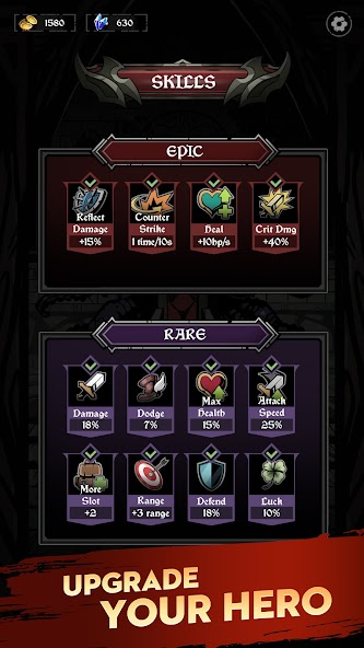 Relic Bag: Shadow Hunter screenshot 14