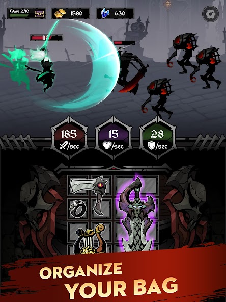 Relic Bag: Shadow Hunter screenshot 16