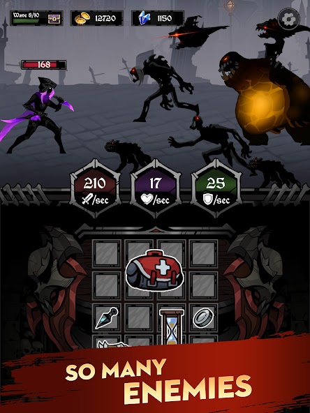 Relic Bag: Shadow Hunter screenshot 18