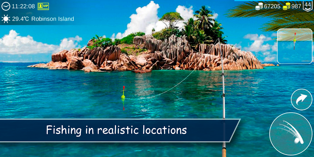 My Fishing World screenshot 1