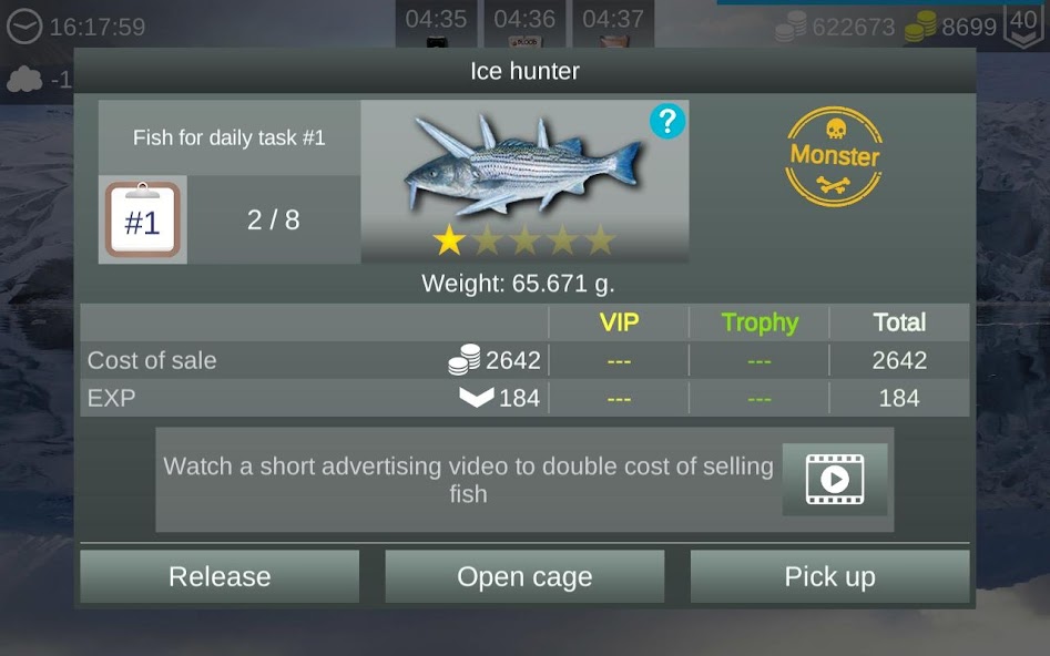 My Fishing World screenshot 6
